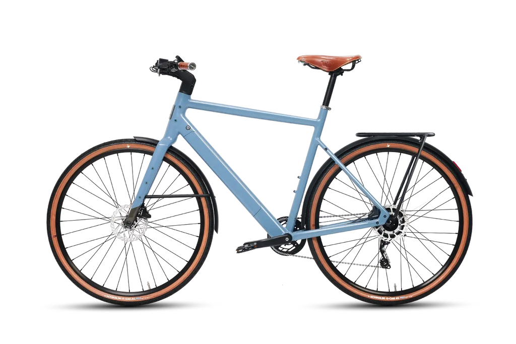 Deruiz Turmali Premium - Urban E-Bike 2025-3