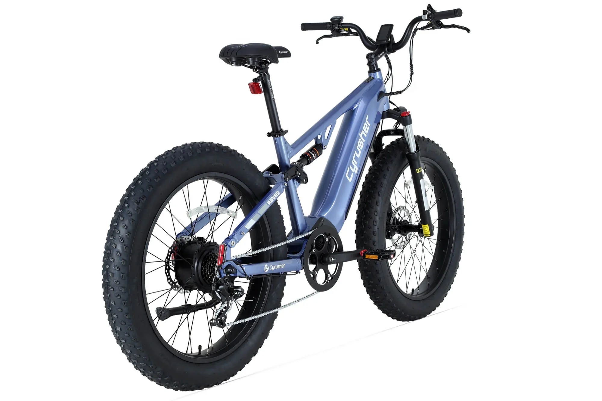 Cyrusher Rover - All-Terrain Elektrofahrrad 250W 52V 15.6Ah-2