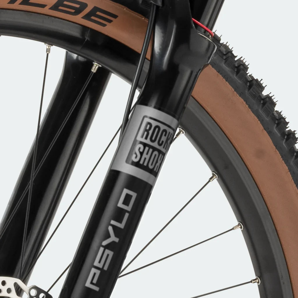 Hepha All Mountain 7 Carbon LTD