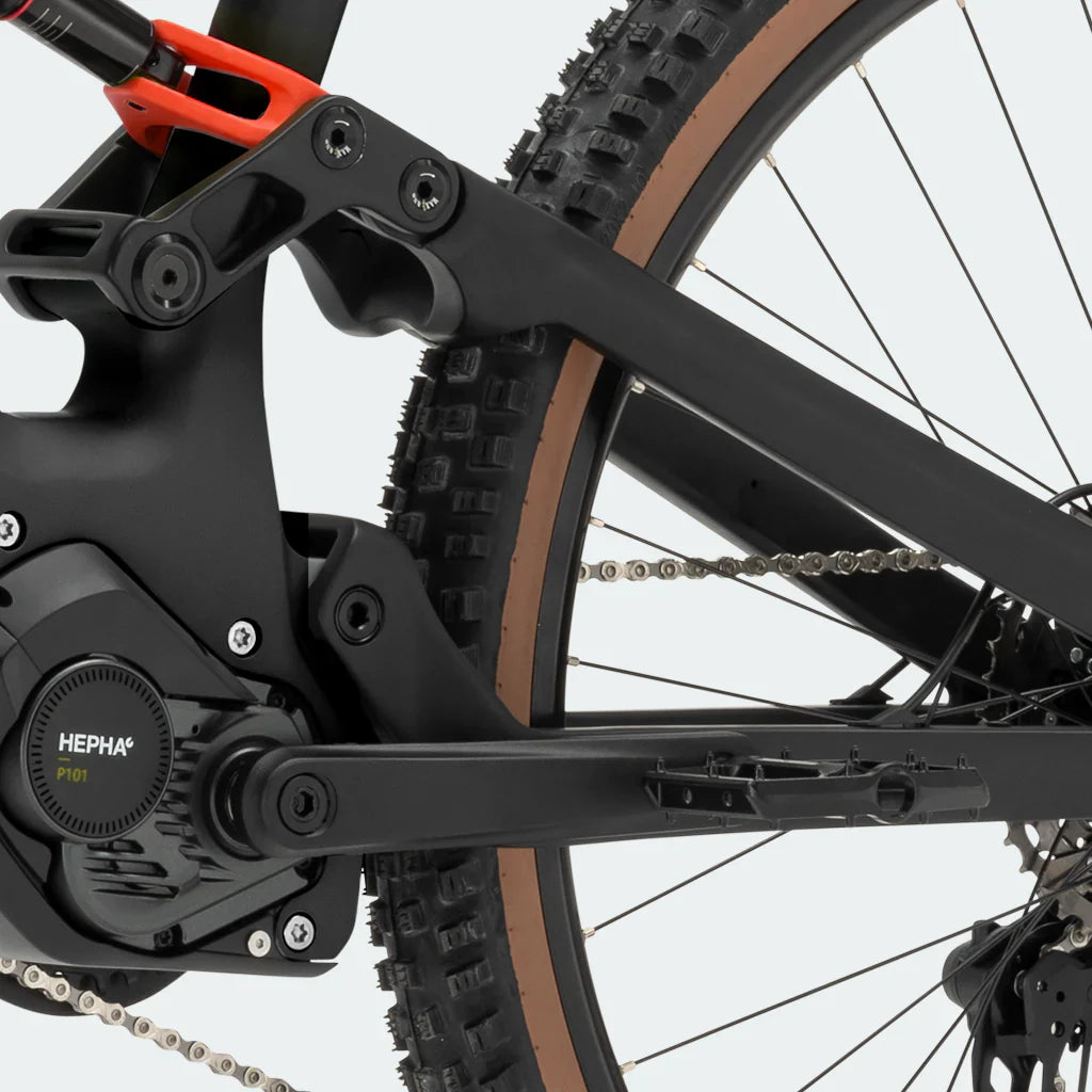 Hepha All Mountain 7 Carbon LTD