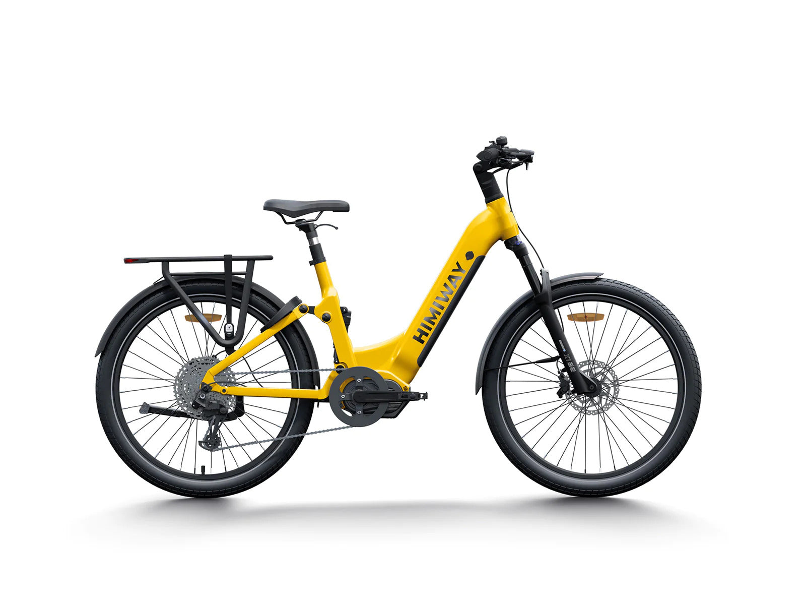 Himiway A7 Pro E-Bike 2025-7