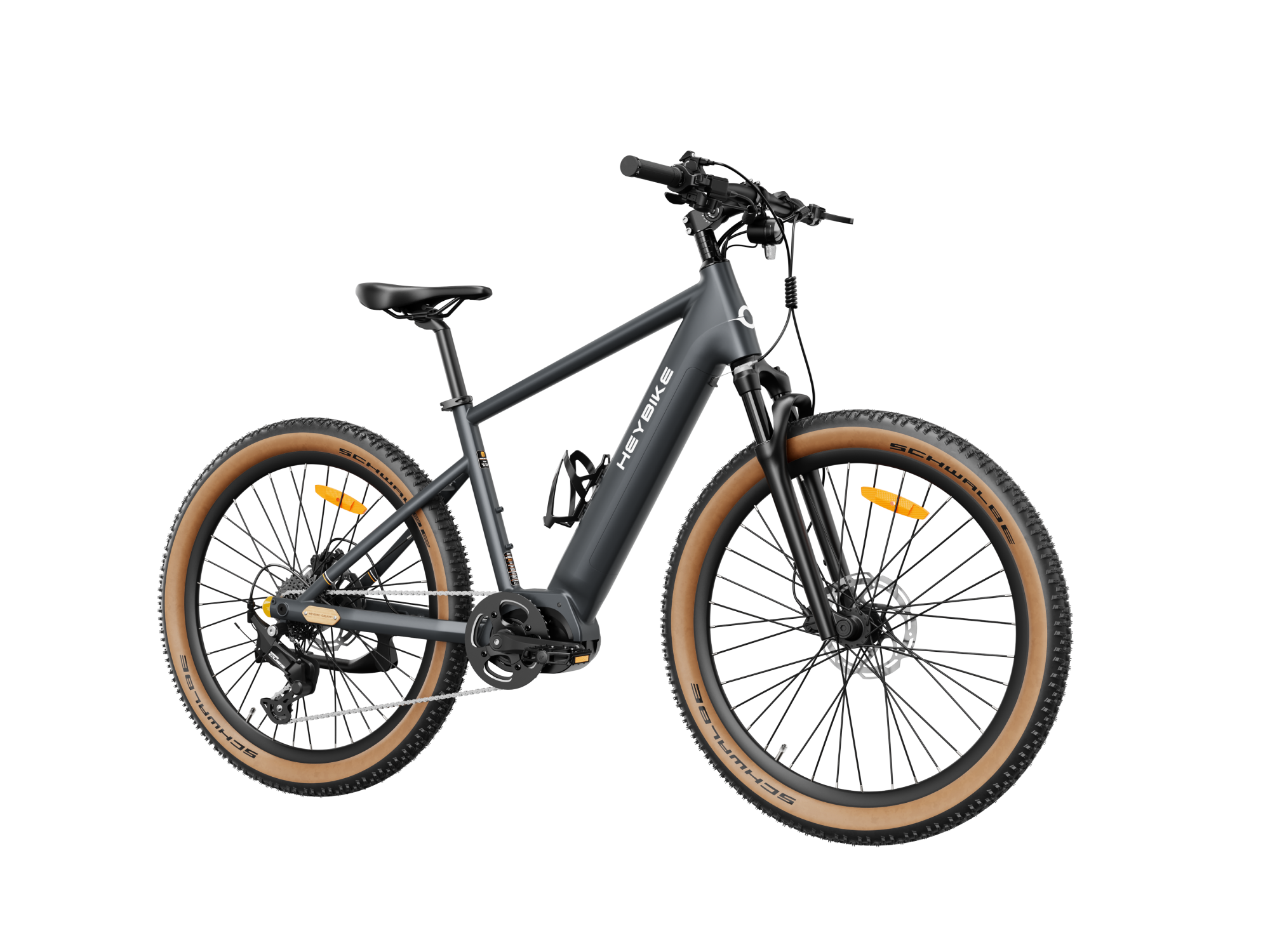 Heybike Galaxy M E-Mountainbike