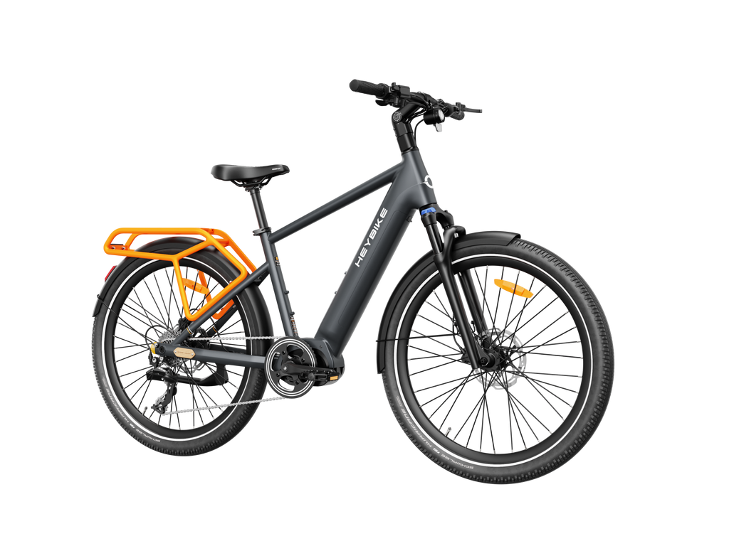 Heybike Galaxy T Trekking E-Bike