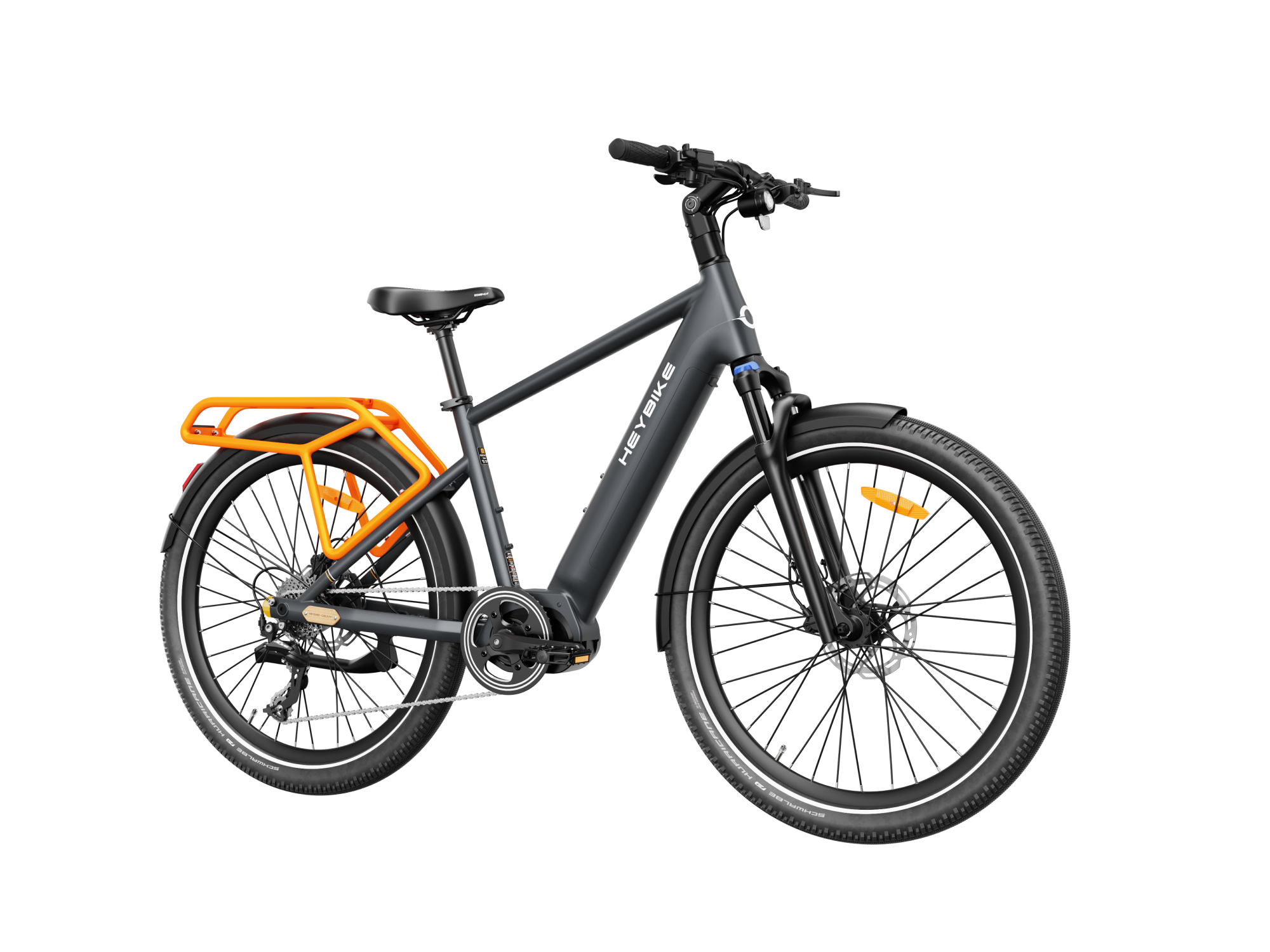 Heybike Galaxy T Trekking E-Bike