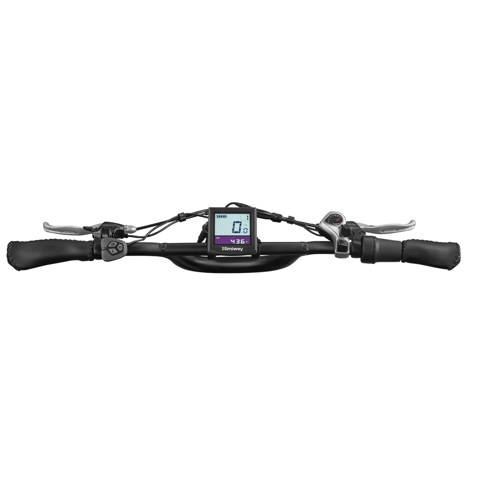 Himiway Escape Pro - Moped E-Bike-4