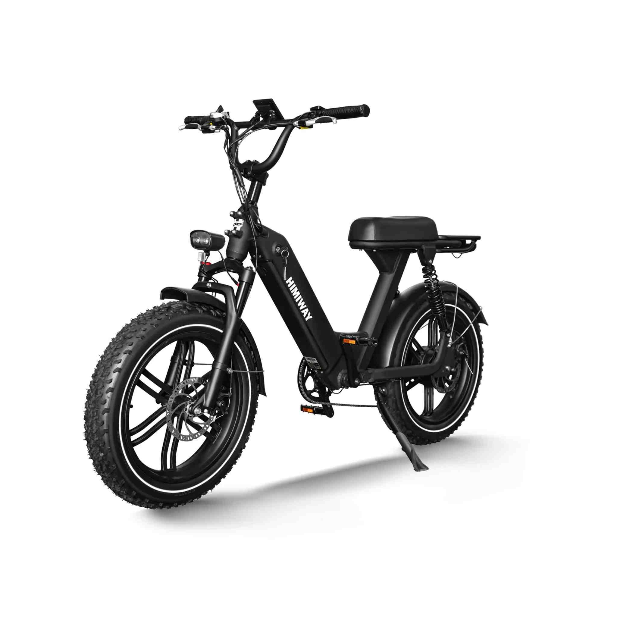 Himiway Escape Pro - Moped E-Bike-2